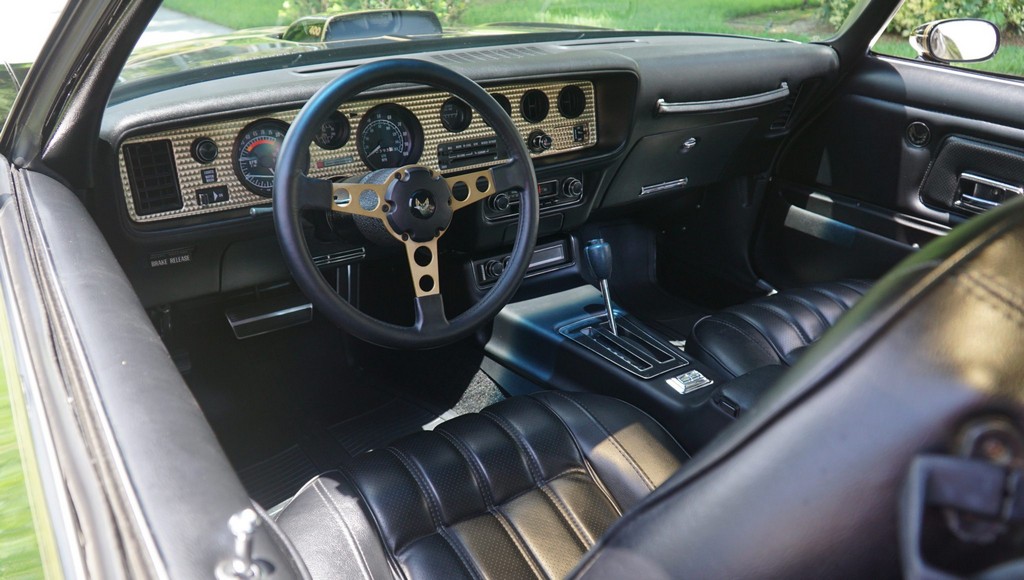1976 Pontiac Firebird Trans Am 50th Anniversary Special Edition - Image 219