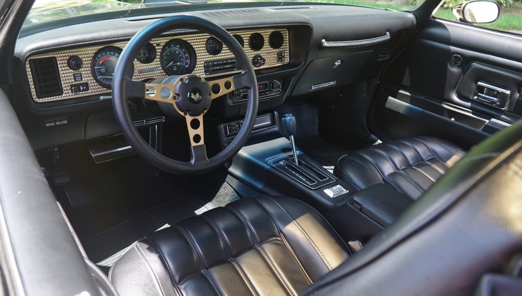 1976 Pontiac Firebird Trans Am 50th Anniversary Special Edition - Image 220