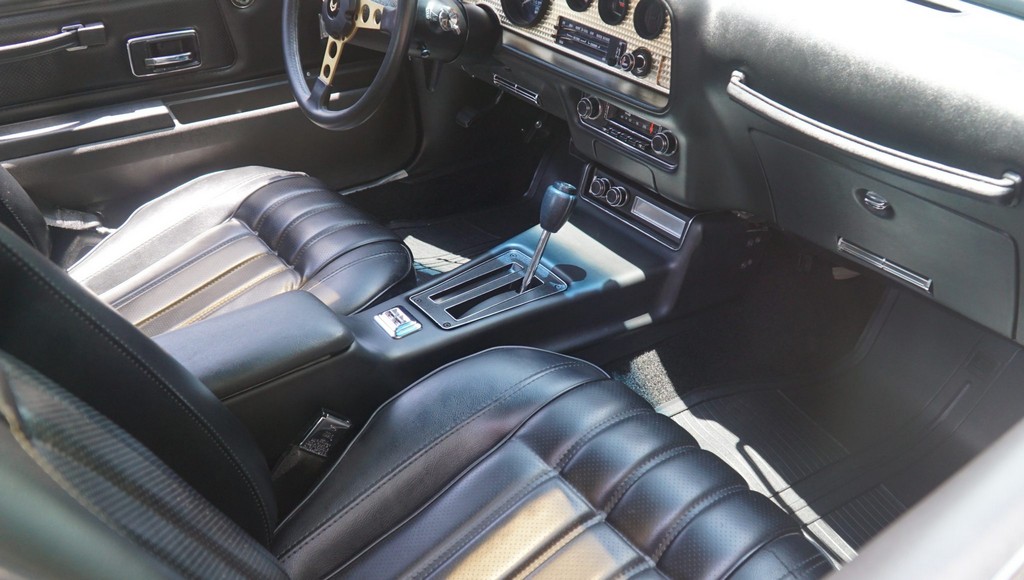 1976 Pontiac Firebird Trans Am 50th Anniversary Special Edition - Image 221