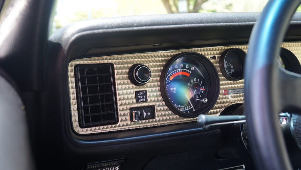 1976 Pontiac Firebird Trans Am 50th Anniversary Special Edition - Image 234