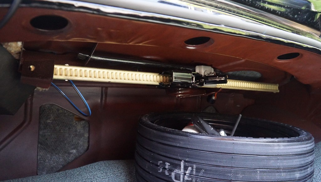 1976 Pontiac Firebird Trans Am 50th Anniversary Special Edition - Image 239