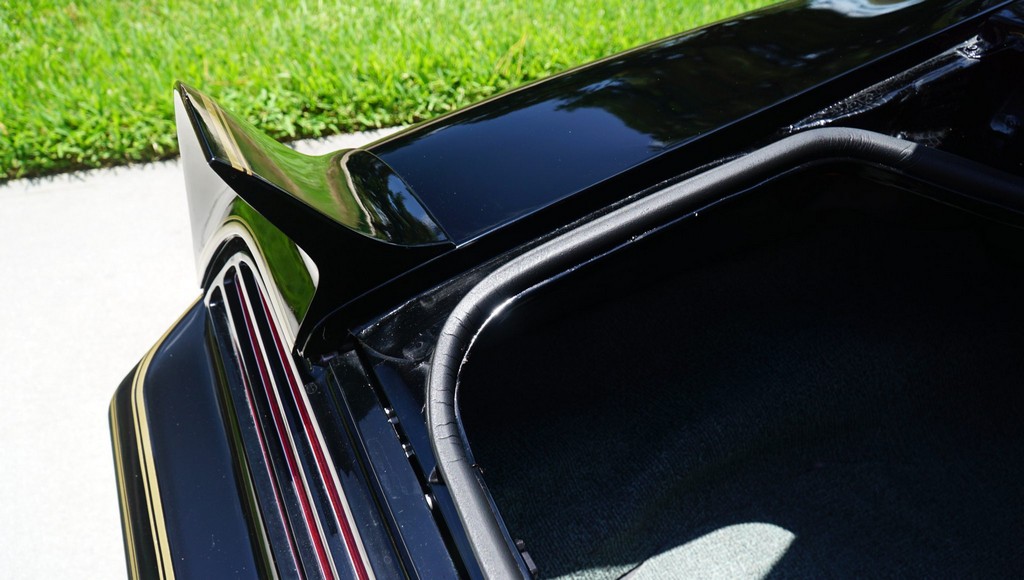 1976 Pontiac Firebird Trans Am 50th Anniversary Special Edition - Image 4