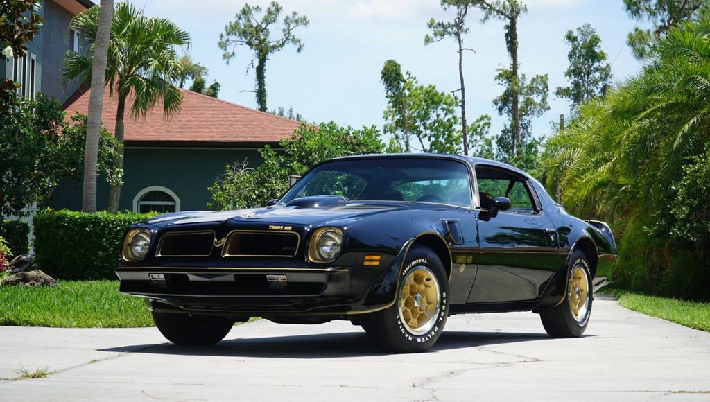 1976 Pontiac Firebird Trans Am 50th Anniversary Special Edition - Image 7