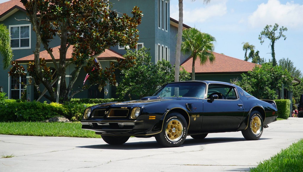 1976 Pontiac Firebird Trans Am 50th Anniversary Special Edition - Image 9