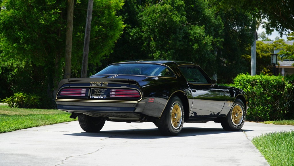 1976 Pontiac Firebird Trans Am 50th Anniversary Special Edition - Image 10