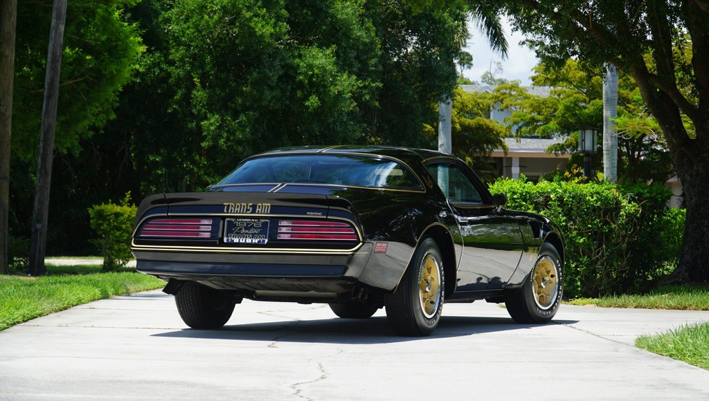 1976 Pontiac Firebird Trans Am 50th Anniversary Special Edition - Image 11