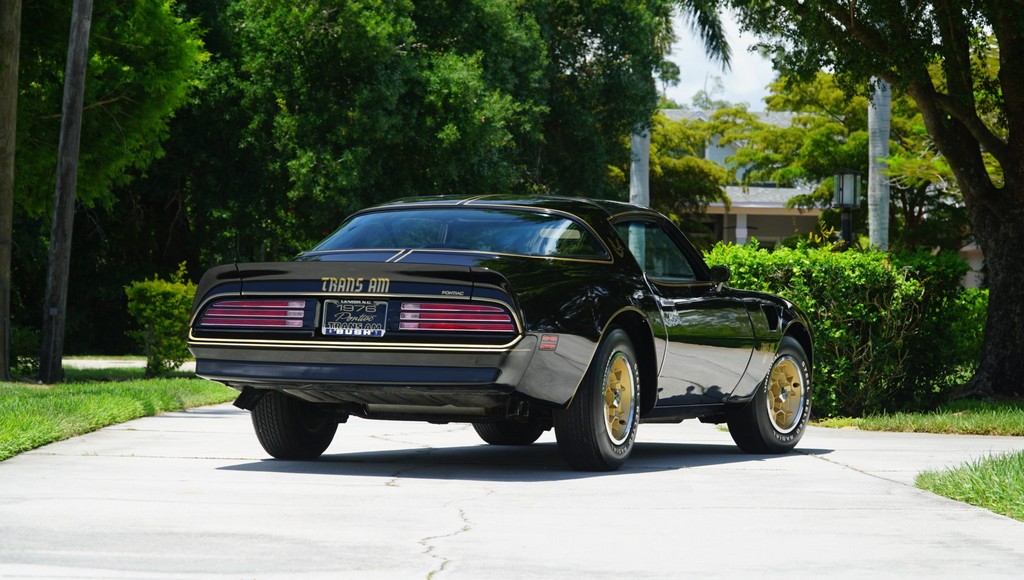 1976 Pontiac Firebird Trans Am 50th Anniversary Special Edition - Image 12