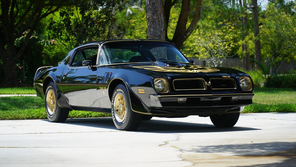 1976 Pontiac Firebird Trans Am 50th Anniversary Special Edition - Image 13