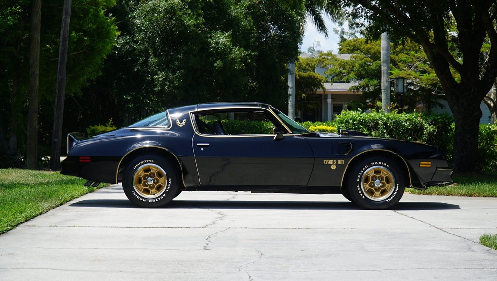 1976 Pontiac Firebird Trans Am 50th Anniversary Special Edition - Image 15