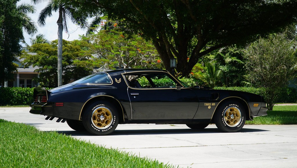 1976 Pontiac Firebird Trans Am 50th Anniversary Special Edition - Image 16
