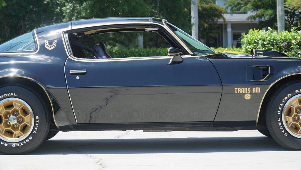 1976 Pontiac Firebird Trans Am 50th Anniversary Special Edition - Image 17