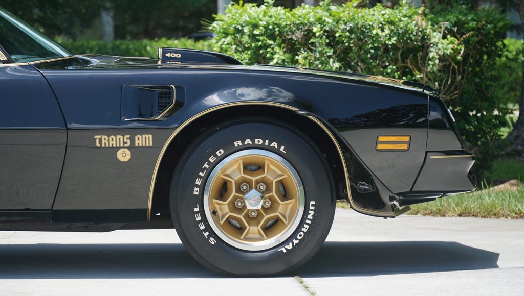 1976 Pontiac Firebird Trans Am 50th Anniversary Special Edition - Image 18