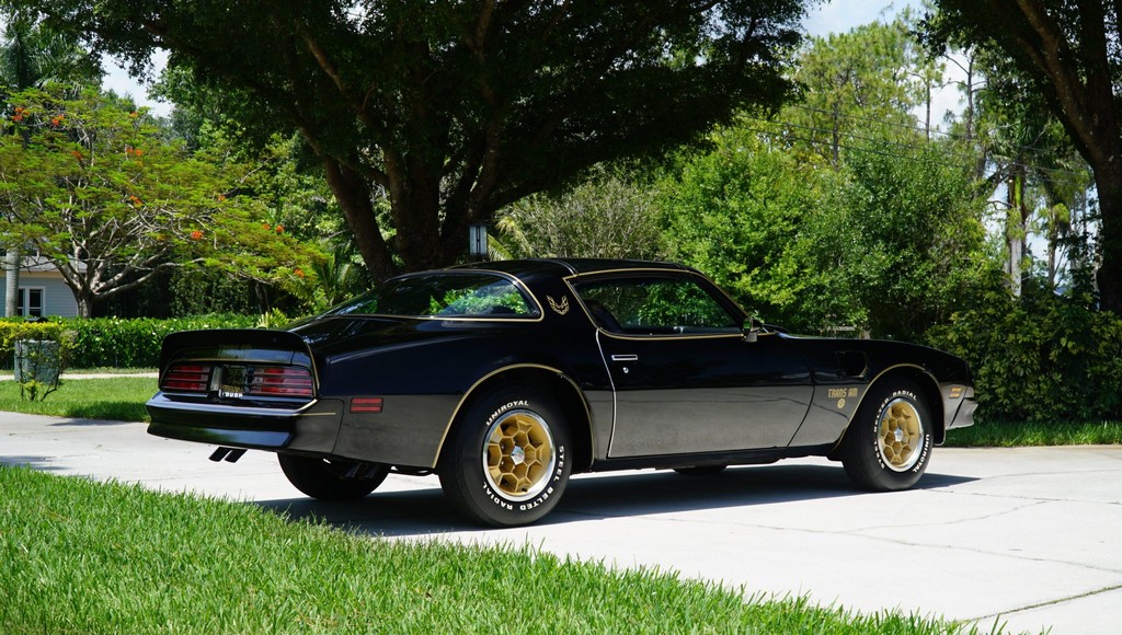 1976 Pontiac Firebird Trans Am 50th Anniversary Special Edition - Image 20