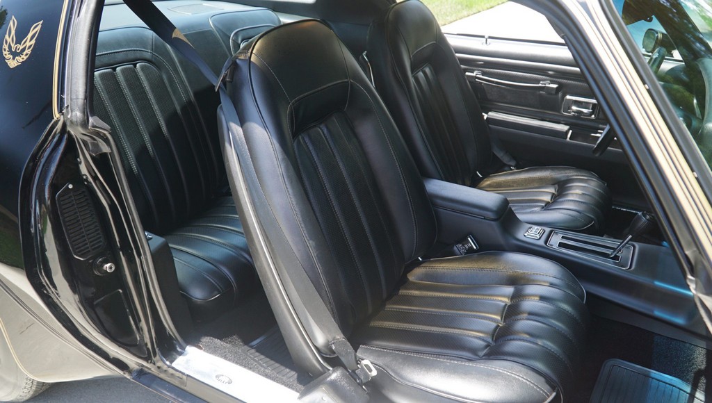 1976 Pontiac Firebird Trans Am 50th Anniversary Special Edition - Image 21