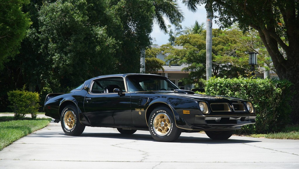 1976 Pontiac Firebird Trans Am 50th Anniversary Special Edition - Image 22