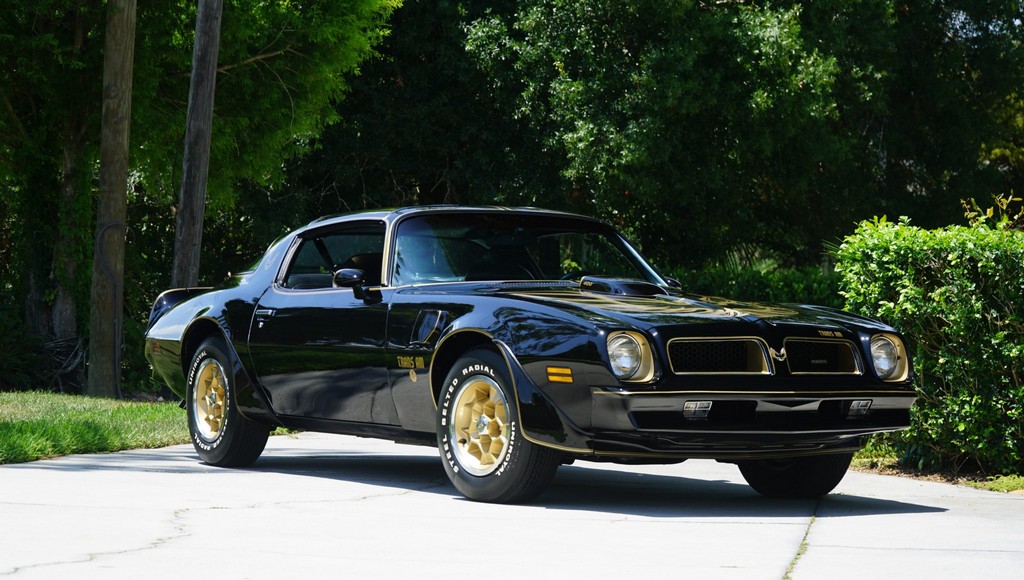 1976 Pontiac Firebird Trans Am 50th Anniversary Special Edition - Image 24