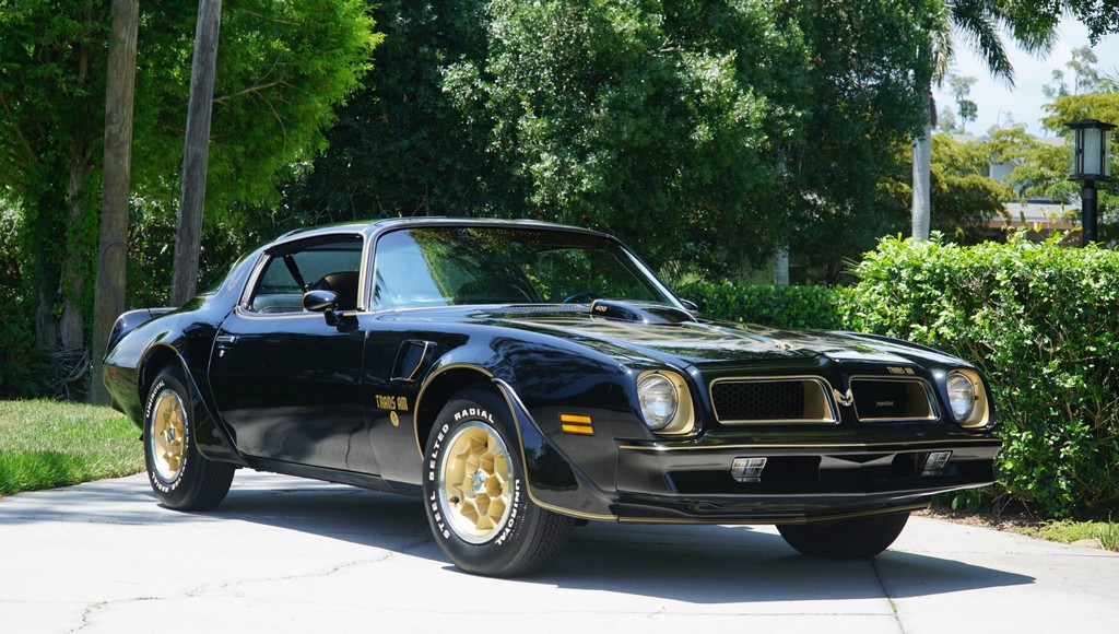 1976 Pontiac Firebird Trans Am 50th Anniversary Special Edition - Image 25