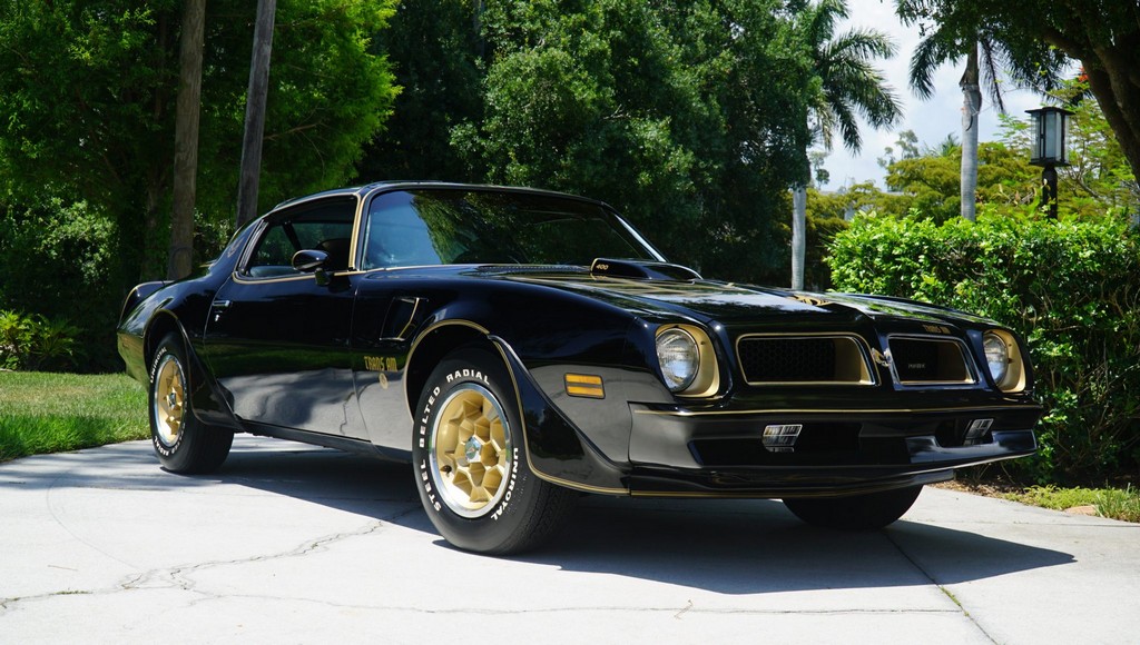1976 Pontiac Firebird Trans Am 50th Anniversary Special Edition - Image 26