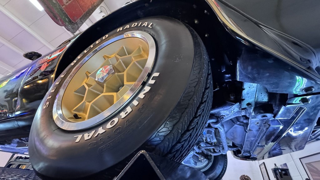 1976 Pontiac Firebird Trans Am 50th Anniversary Special Edition - Image 61