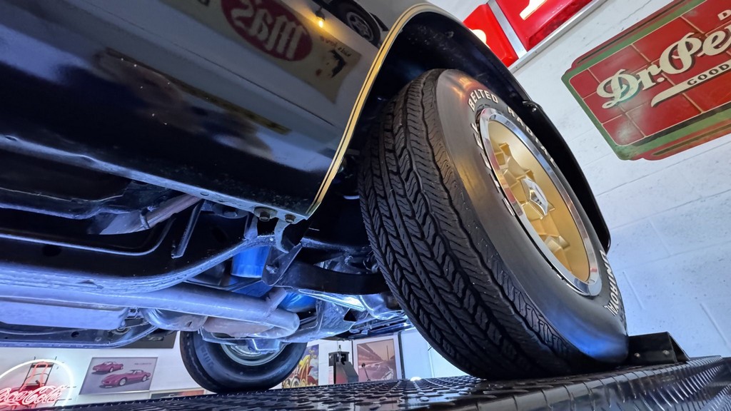 1976 Pontiac Firebird Trans Am 50th Anniversary Special Edition - Image 63