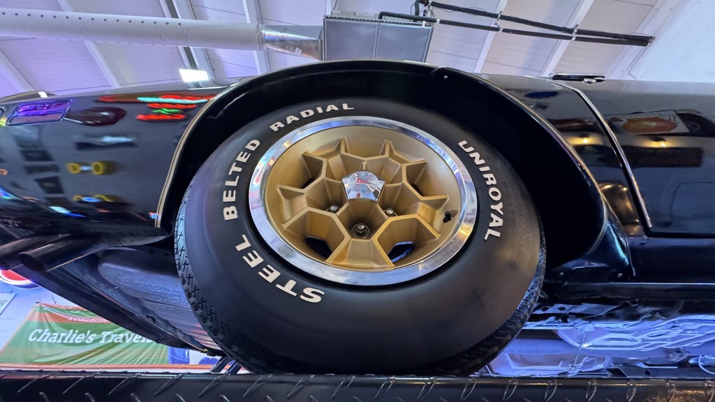 1976 Pontiac Firebird Trans Am 50th Anniversary Special Edition - Image 67