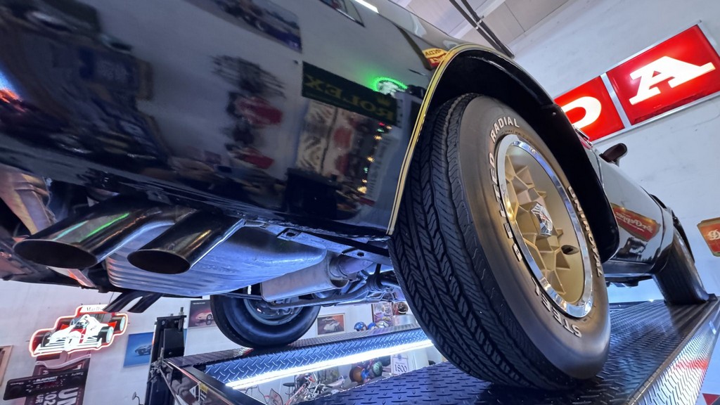 1976 Pontiac Firebird Trans Am 50th Anniversary Special Edition - Image 68