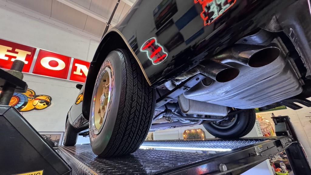 1976 Pontiac Firebird Trans Am 50th Anniversary Special Edition - Image 69