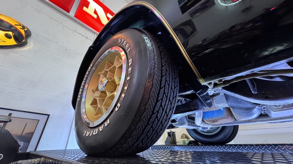 1976 Pontiac Firebird Trans Am 50th Anniversary Special Edition - Image 73