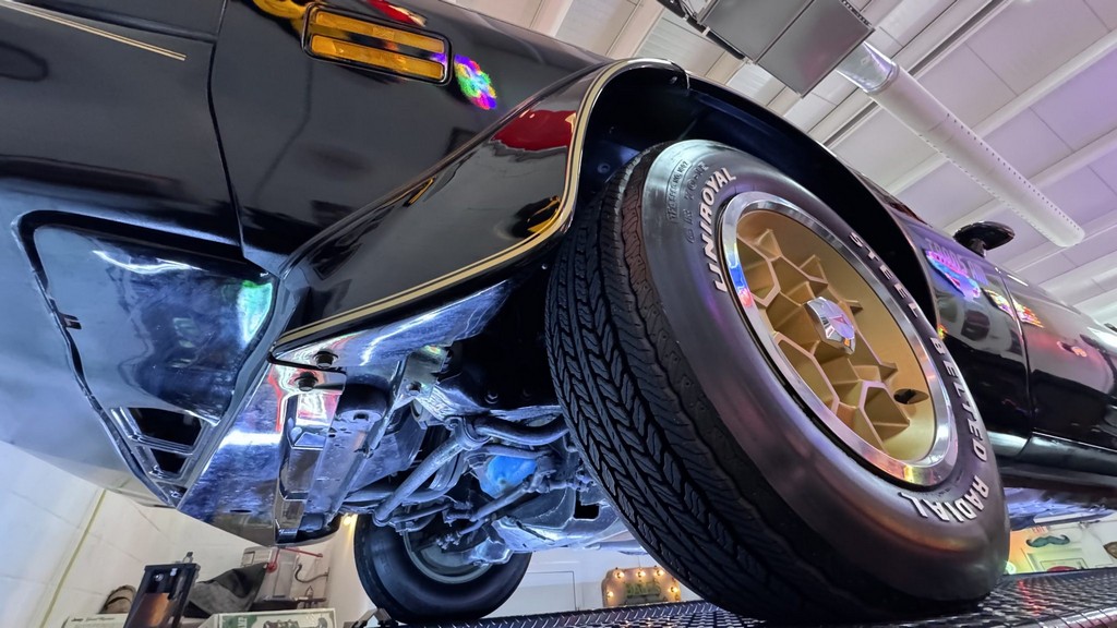 1976 Pontiac Firebird Trans Am 50th Anniversary Special Edition - Image 75