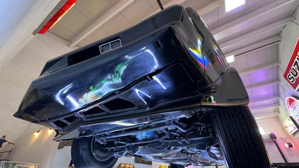 1976 Pontiac Firebird Trans Am 50th Anniversary Special Edition - Image 76