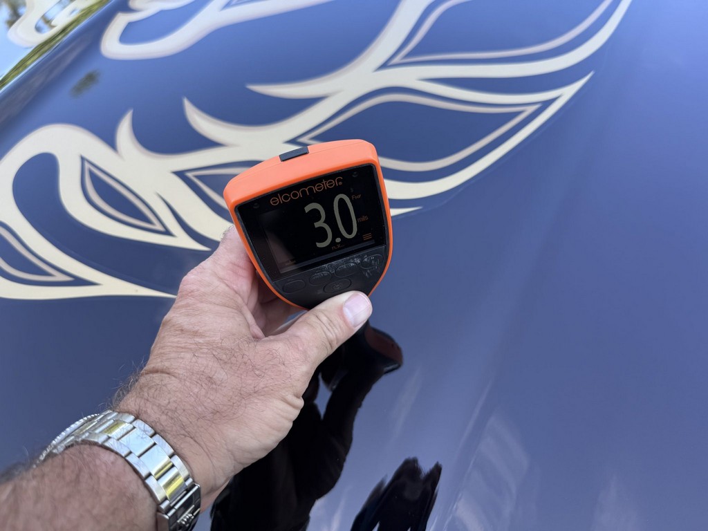 1976 Pontiac Firebird Trans Am 50th Anniversary Special Edition - Image 79