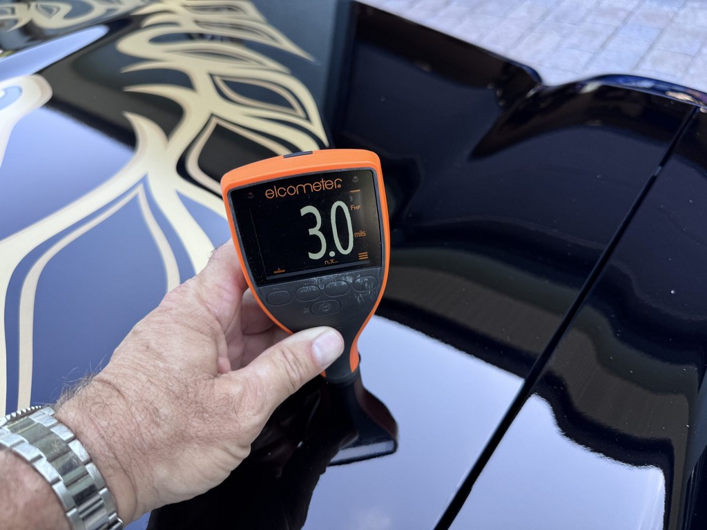 1976 Pontiac Firebird Trans Am 50th Anniversary Special Edition - Image 93