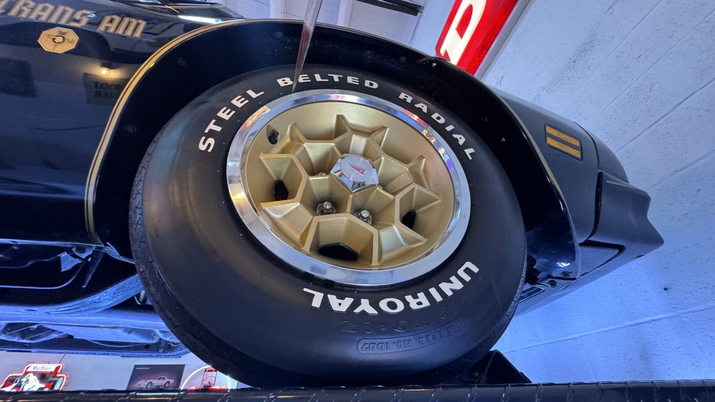 1976 Pontiac Firebird Trans Am 50th Anniversary Special Edition - Image 110