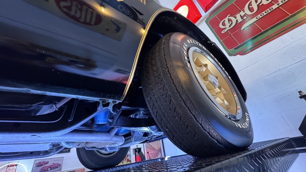 1976 Pontiac Firebird Trans Am 50th Anniversary Special Edition - Image 112