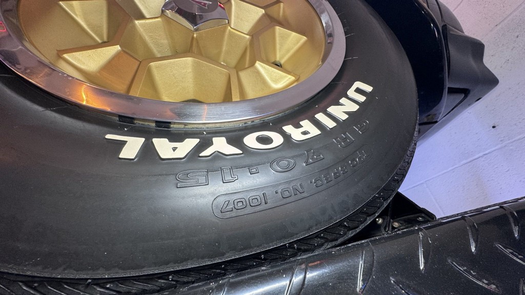 1976 Pontiac Firebird Trans Am 50th Anniversary Special Edition - Image 114