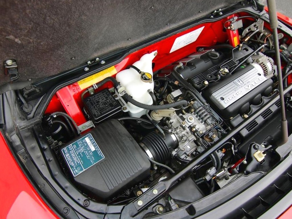 1991 Acura NSX - Image 3