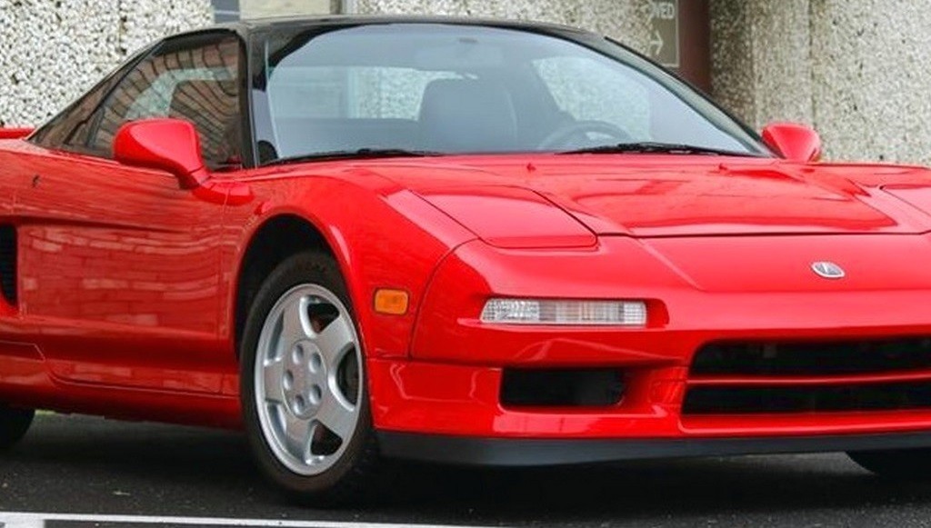 1991 Acura NSX - Image 4