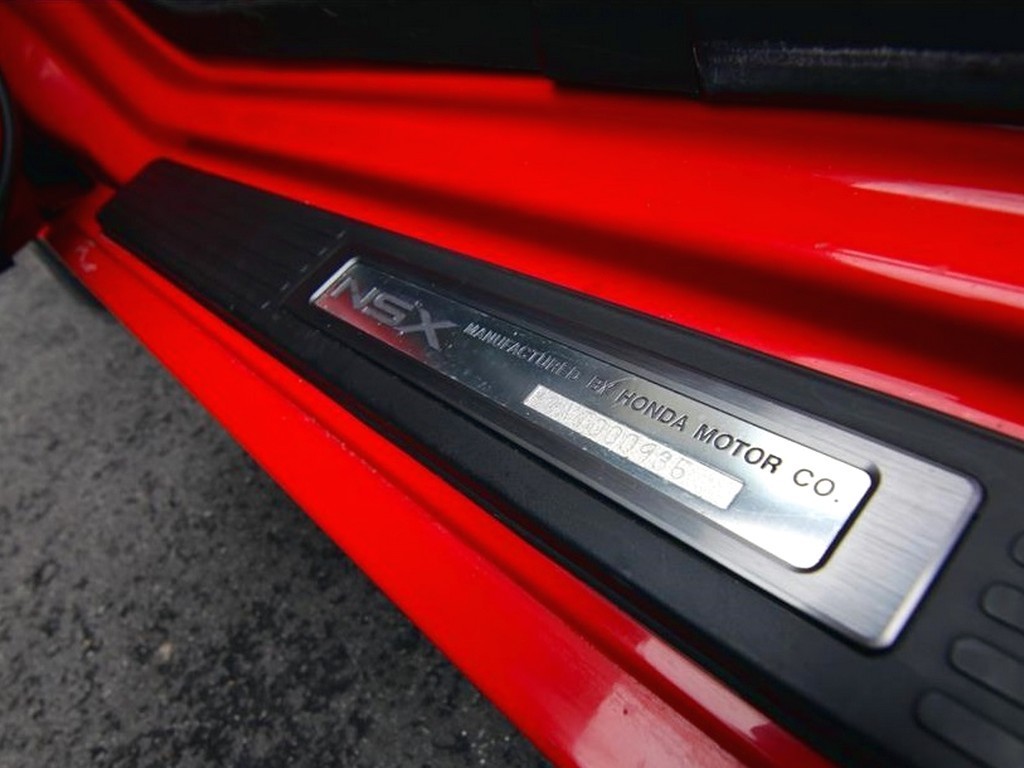 1991 Acura NSX - Image 8