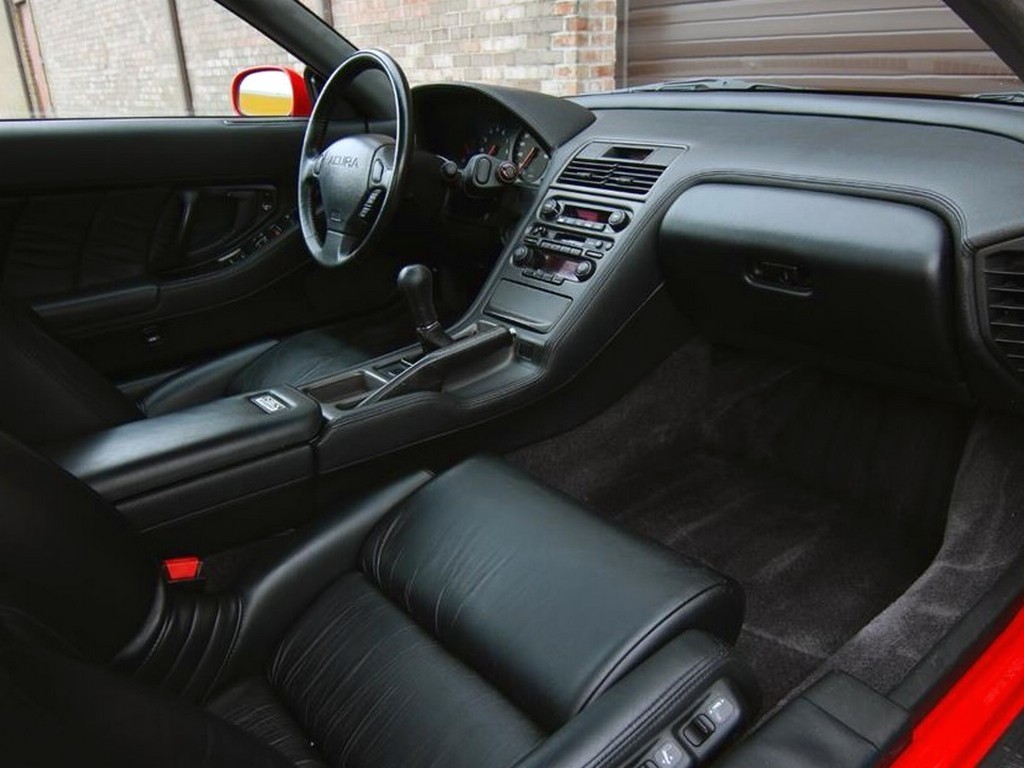 1991 Acura NSX - Image 10