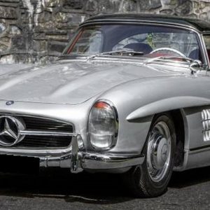 1957 Mercedes-Benz 300 SL Roadster