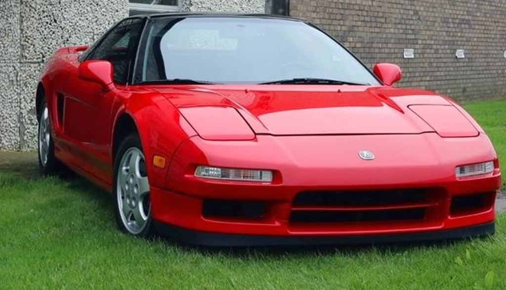1991 Acura NSX - Image 16