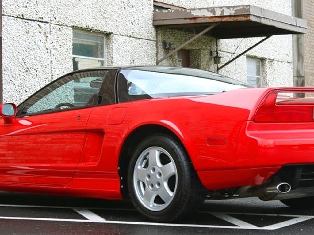 1991 Acura NSX - Image 20