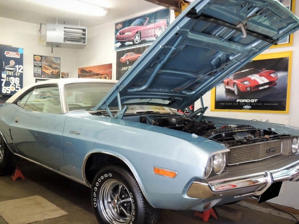 1970 Dodge Challenger Western Sport Special - Image 22