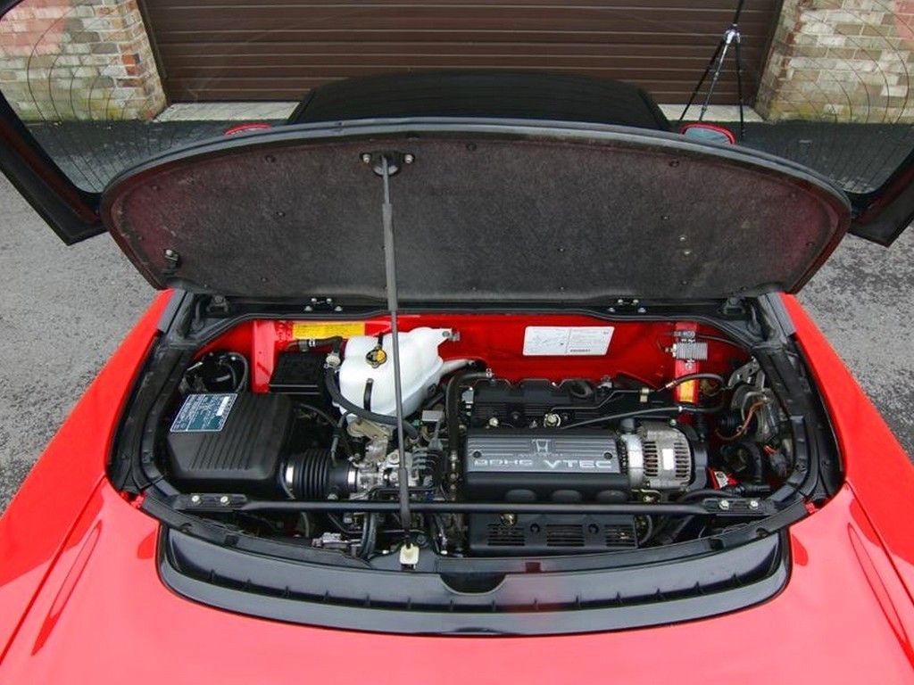 1991 Acura NSX - Image 23