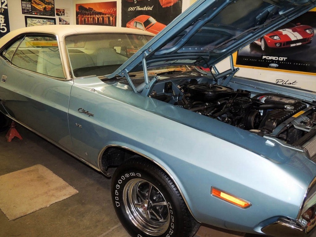 1970 Dodge Challenger Western Sport Special - Image 24