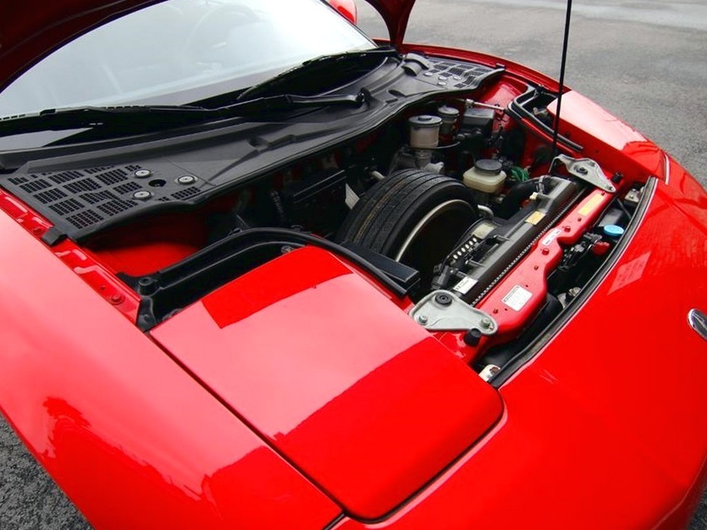 1991 Acura NSX - Image 25