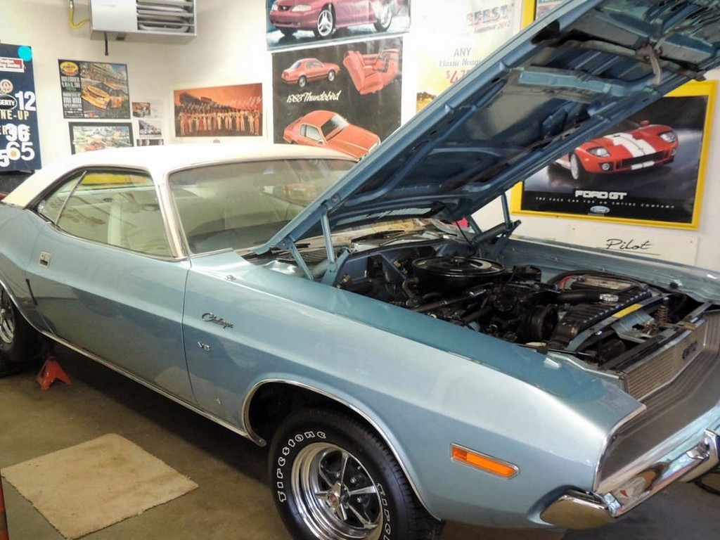 1970 Dodge Challenger Western Sport Special - Image 25