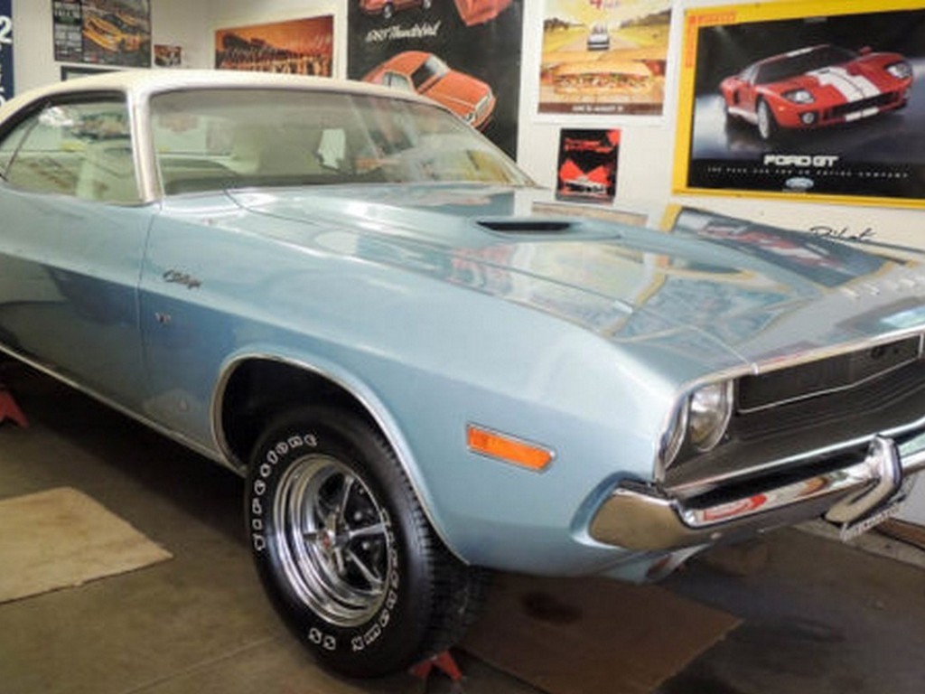 1970 Dodge Challenger Western Sport Special - Image 27