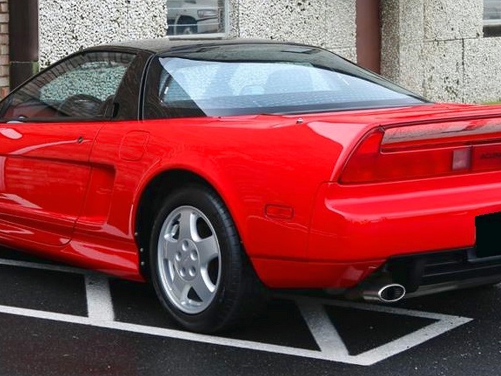 1991 Acura NSX - Image 33