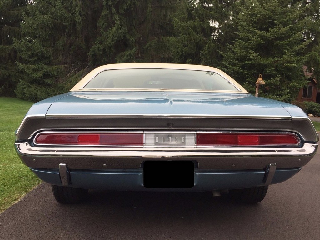 1970 Dodge Challenger Western Sport Special - Image 33